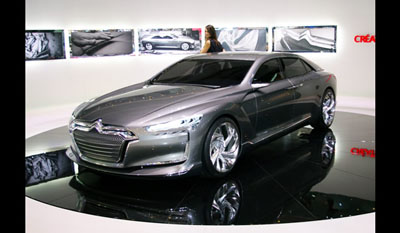 Citroën Metropolis Concept 2010 front 2